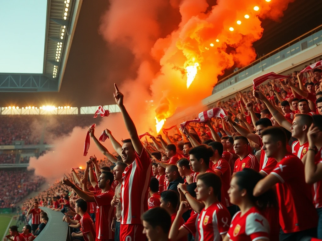 Die Seele der Eisernen: Fanrituale im Stadion An der Alten Försterei