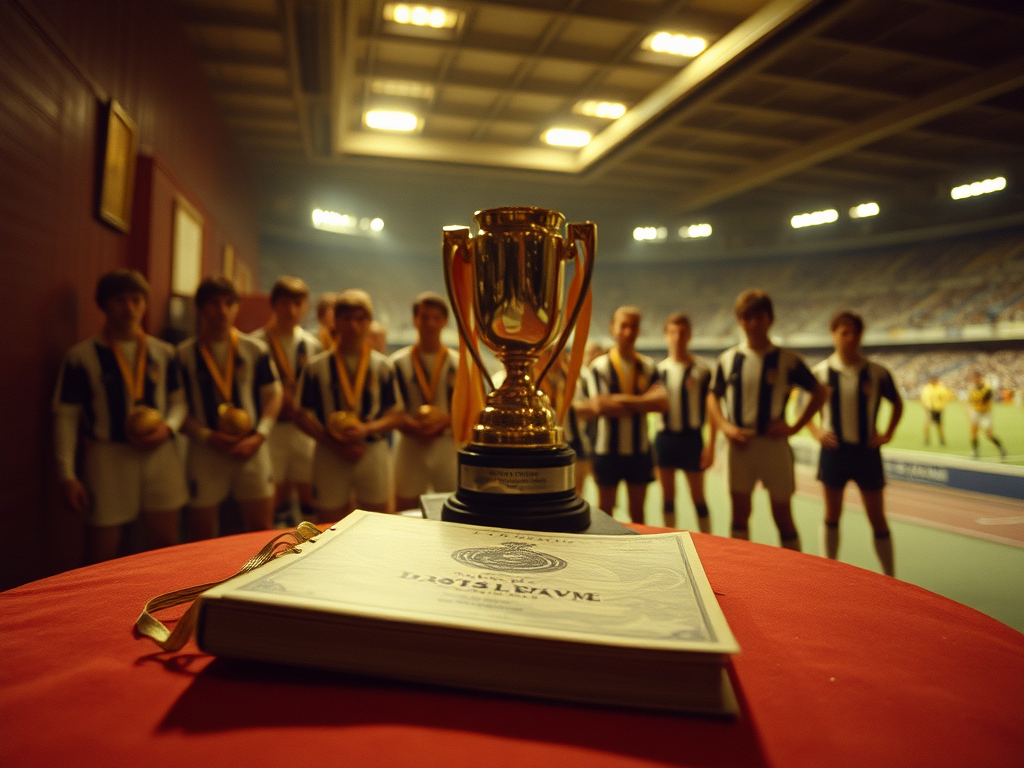 The 1994 Copa Argentina: Central Córdoba's Triumph and Legacy