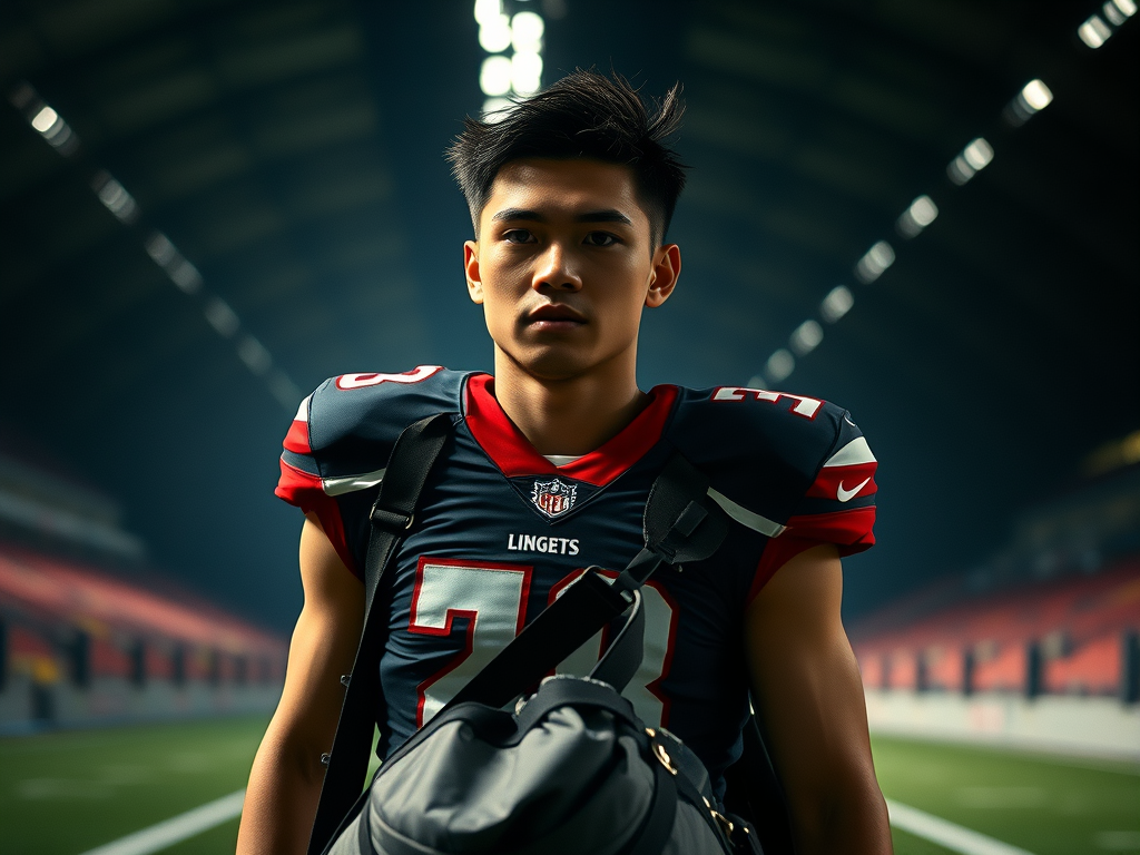 Cangzhou Mighty Lions Sign Guo Hanru for the Season