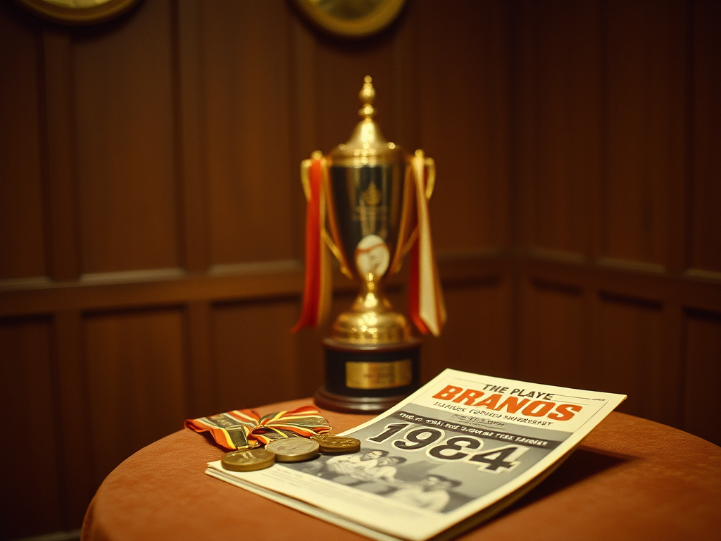 The 1984 Championship: A Pivotal Year for Pacifico's Legacy