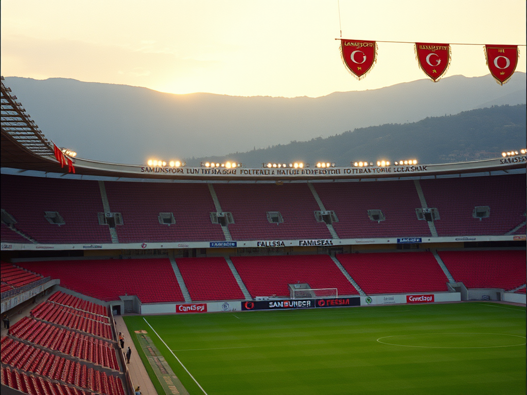 Samsunspor'un Son Durumu: Rizespor Mağlubiyeti ve Konyaspor Beraberliği
