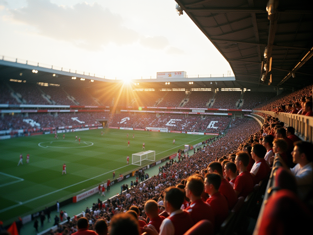 Die Leidenschaft der Zürifäger: Ein Blick auf die Fan-Kultur