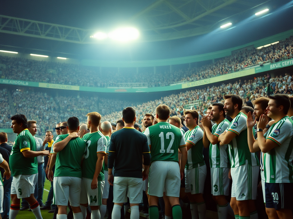 Match report: Sarmiento vs. Rivadavia Lincoln