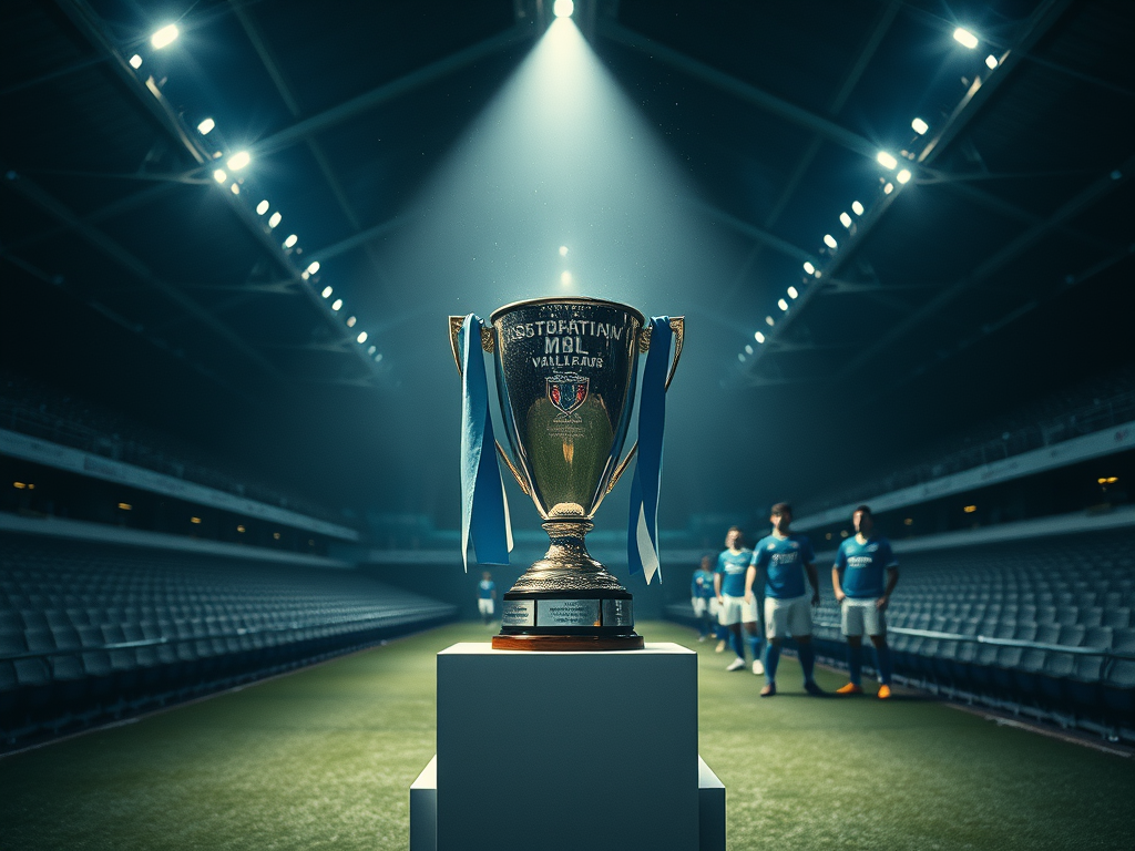 The 2013 MLS Cup: A Historic Triumph for Sporting Kansas City