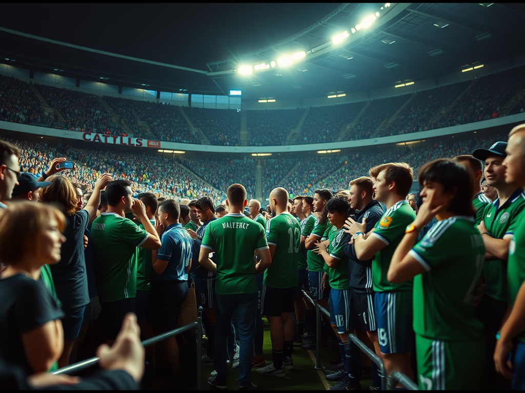 Seattle Sounders FC vs Portland Timbers: A Derby to Remember