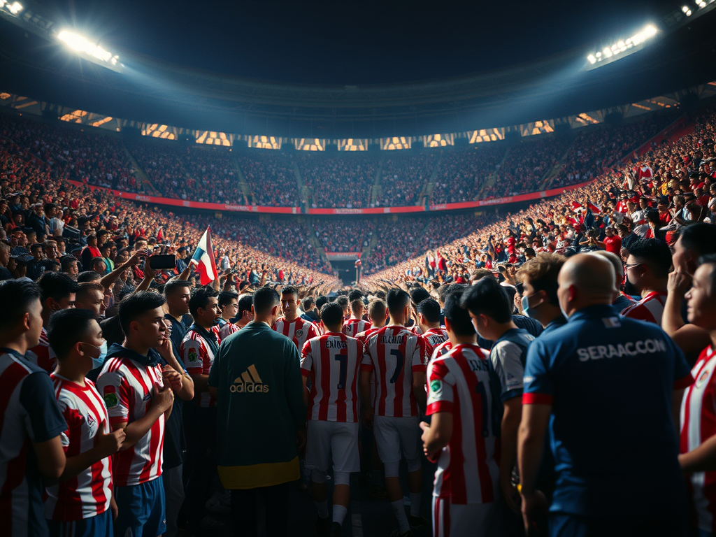 Chivas se prepara para un emocionante clásico contra América