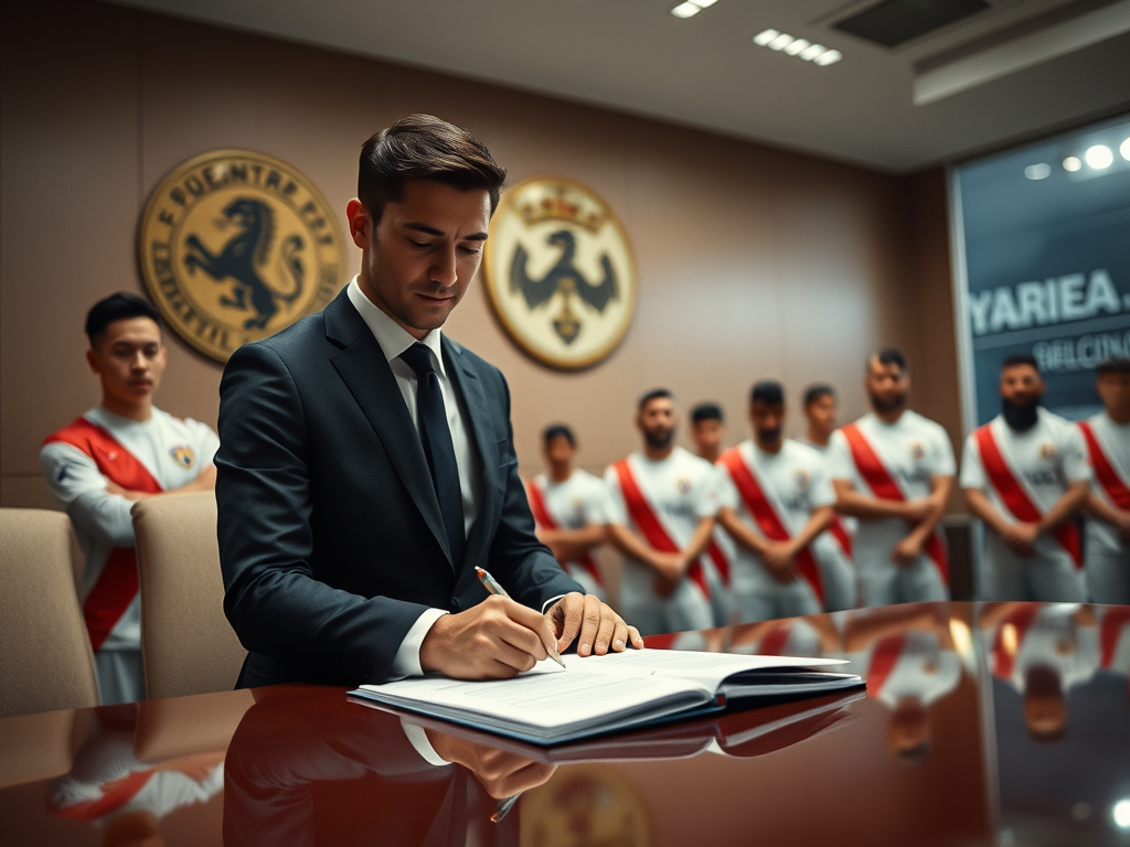 Rumores de transferencias 2023: El Club Atlético River Plate sigue de cerca a talentos prometedores.