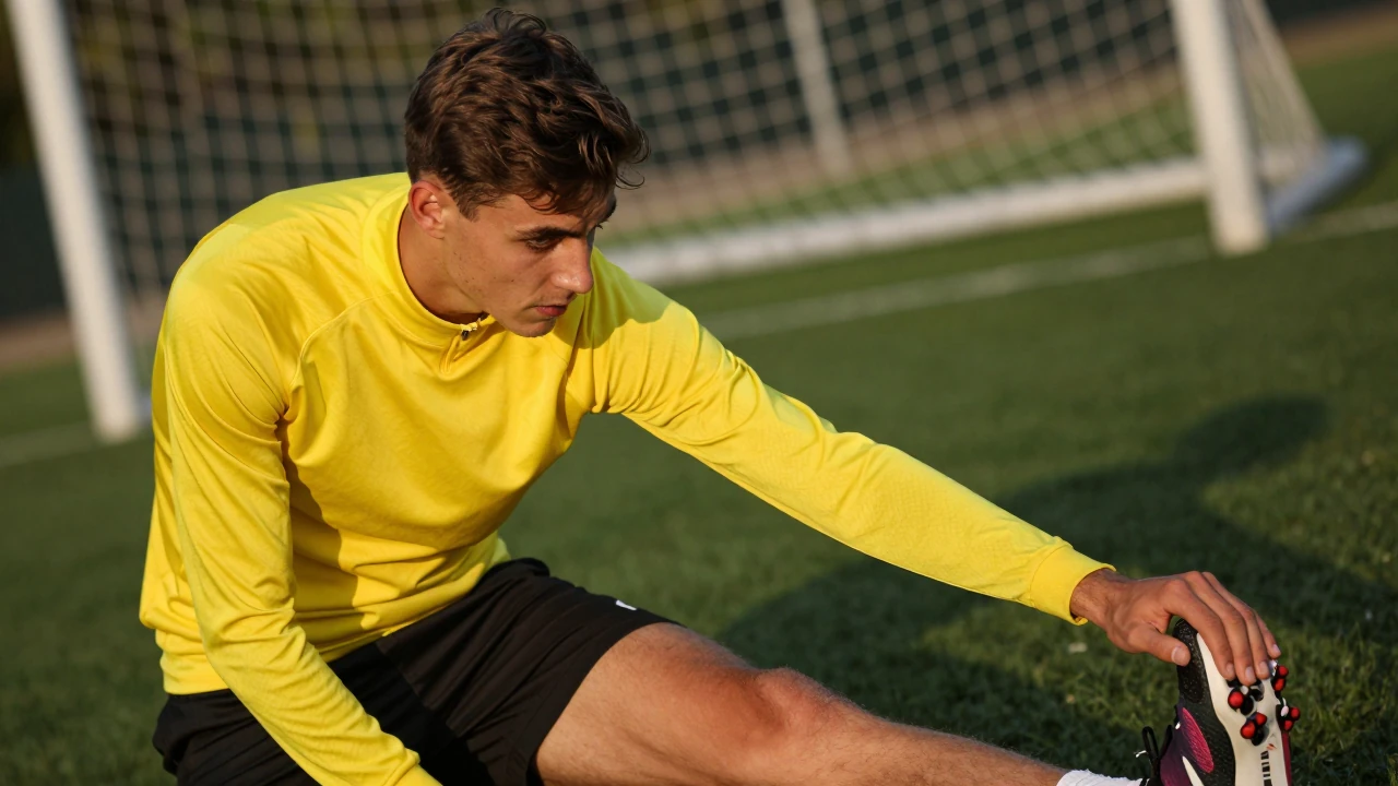 Arka Gdynia zremisowała 1:1 z LKS-em Hita w meczu 1