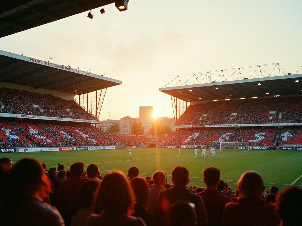 Górnik Zabrze: Strength and Determination on the Field
