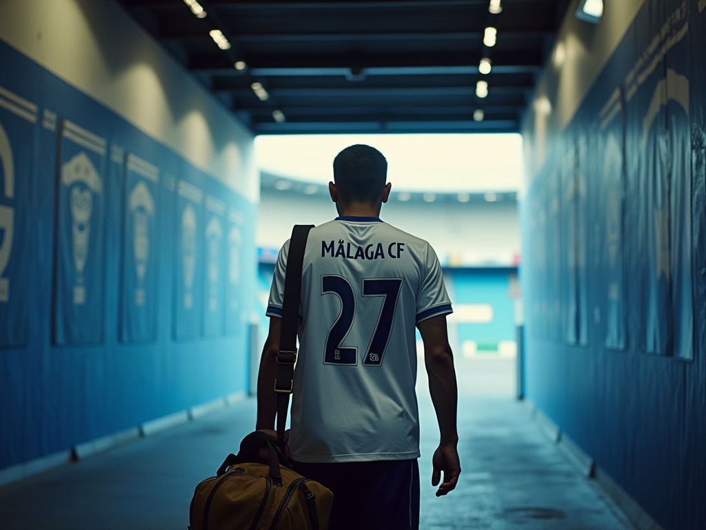 Málaga CF's Transfer Rumors: Potential New Arrivals
