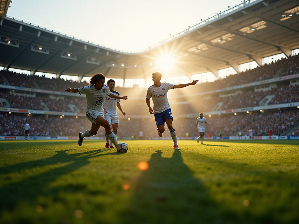 Málaga CF Secures a Key Victory in the Segunda División