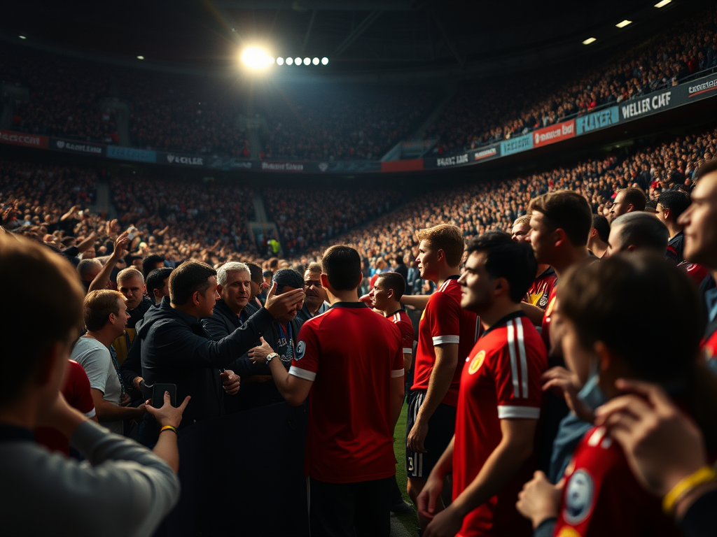 The Vibrant Soul of Shanghai Port FC: Fan Traditions and Derby Day Rituals