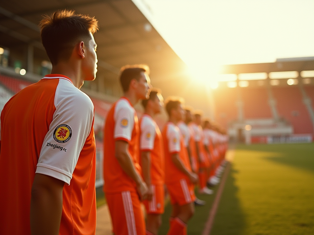 Zhejiang Prepares for Upcoming Challenges