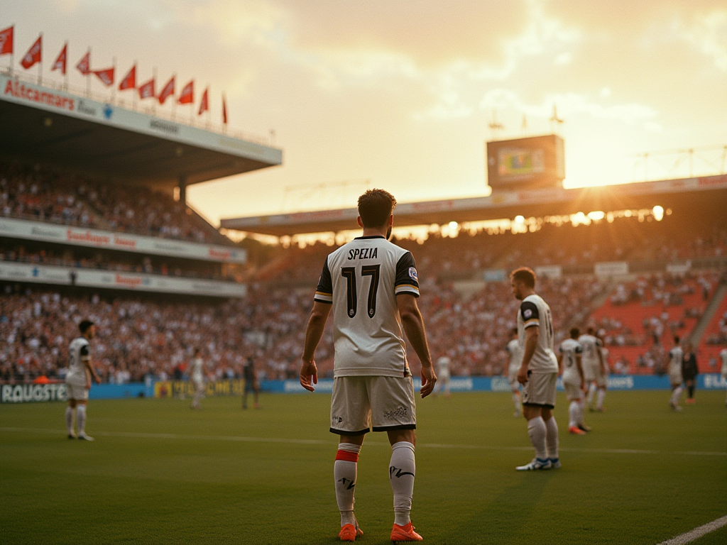 Spezia's Tactical Evolution Under Pressure