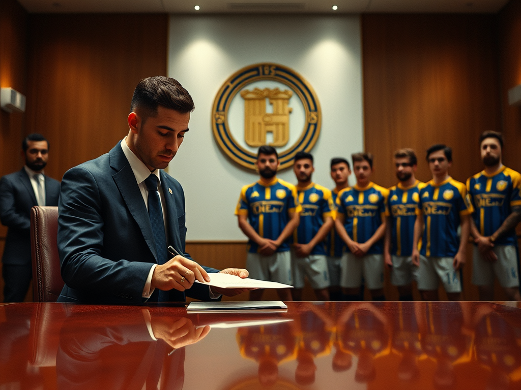 Transfer updates: Rosario Central's strategic moves