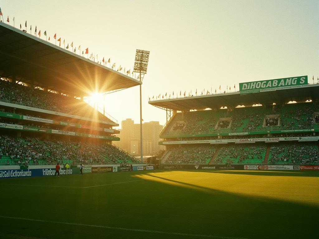 Warriors' Traditions: The Passion of Santos Laguna Supporters