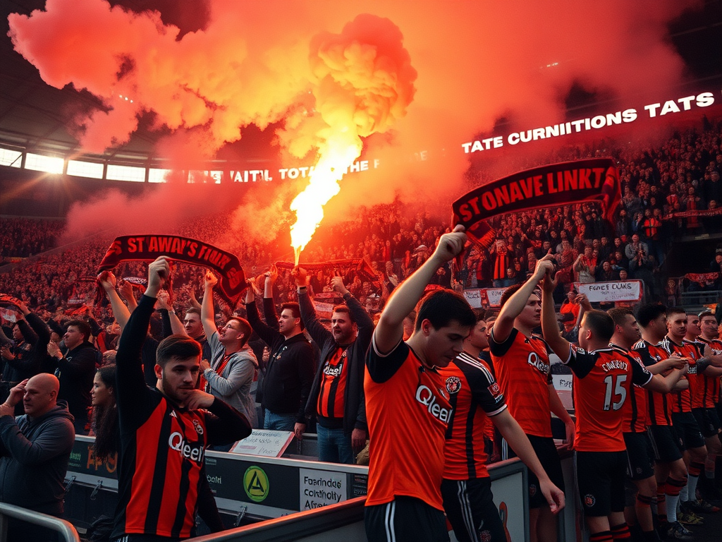 The Pulse of Hamilton: Forge FC’s Vibrant Supporter Culture