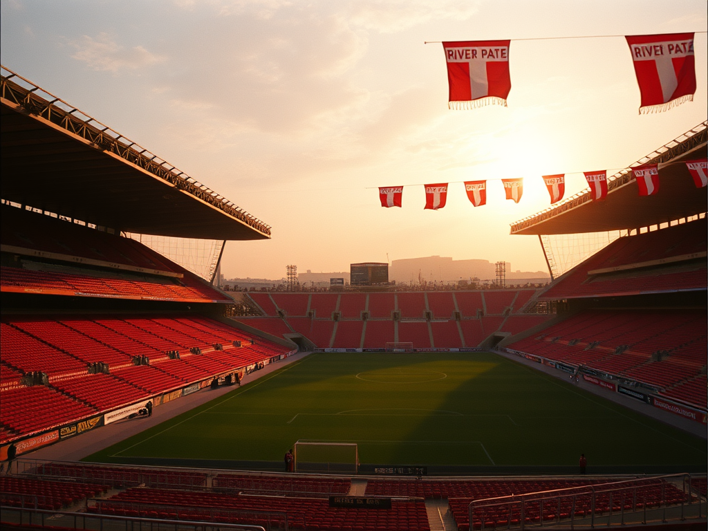 River Plate's Future: Youth Academy Focus