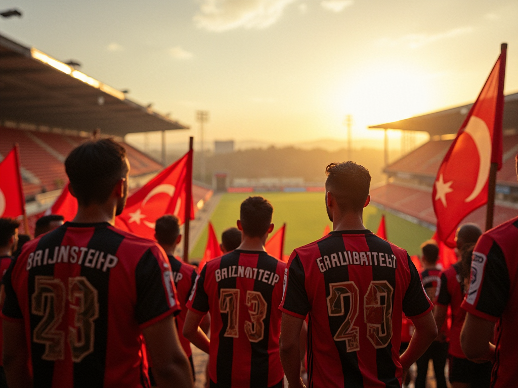 Exciting Predictions for Super Lig's 32nd Round Matches