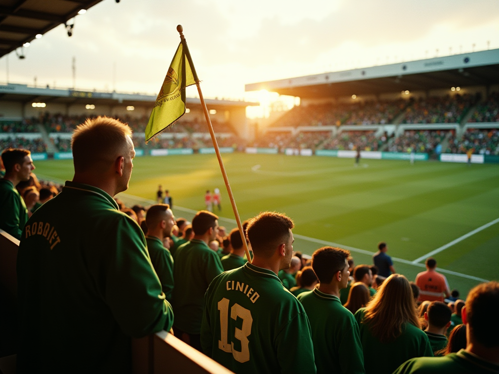 Our Roar, Our Rituals: The True Spirit of Western United Fans
