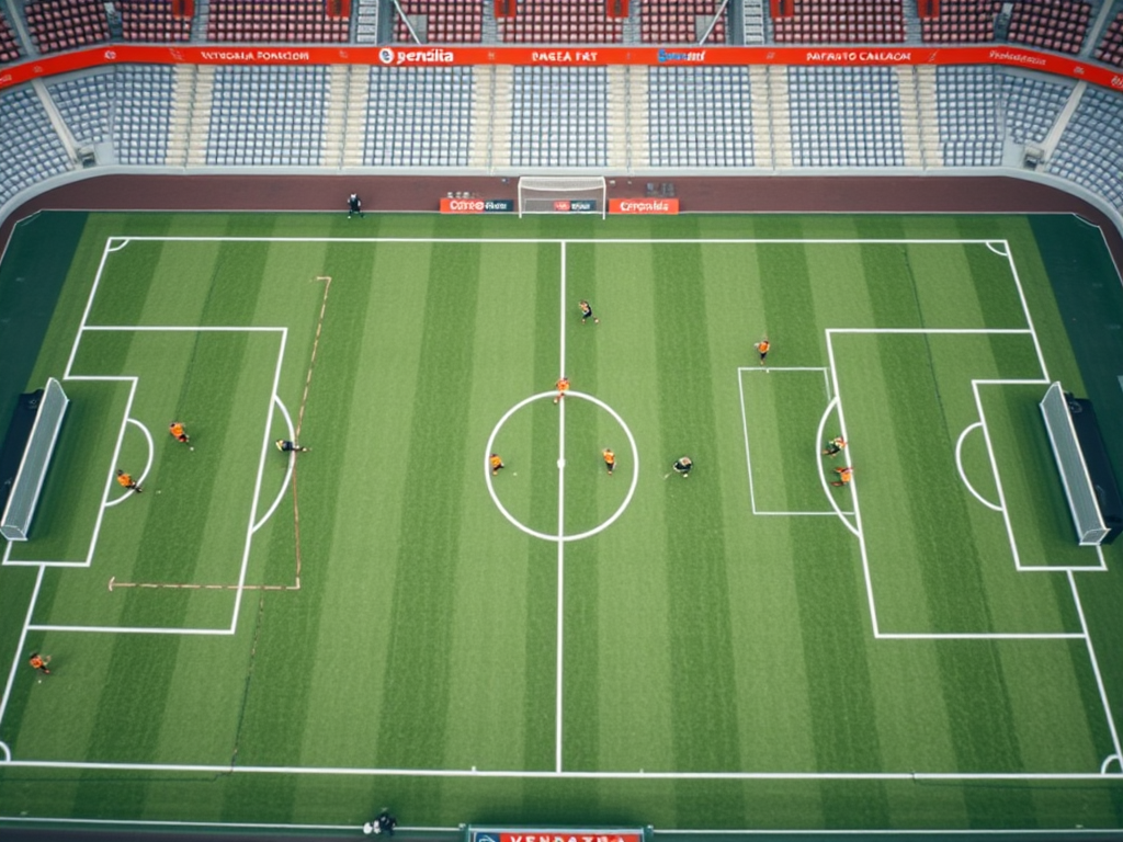 Venezia: Tactics to Propel Forward This Season