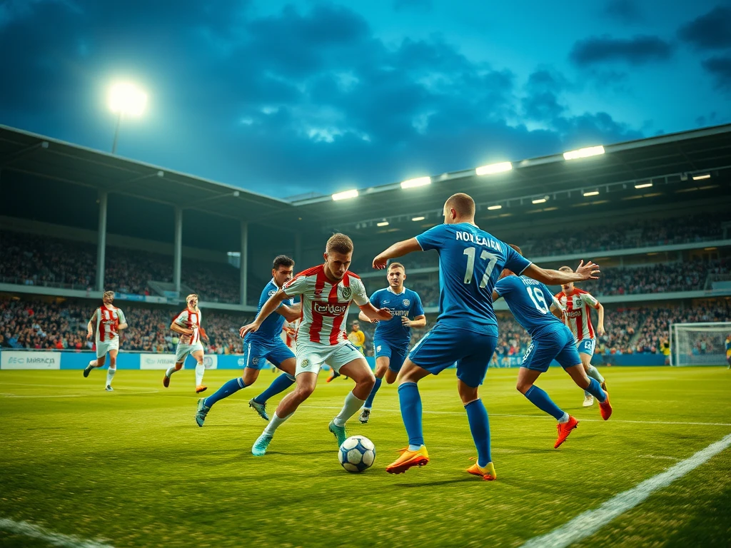 Lech Poznan: Lech Poznań wygrał 4:0 z Bohemians Praga w tajnym sparingu przygotowawczym