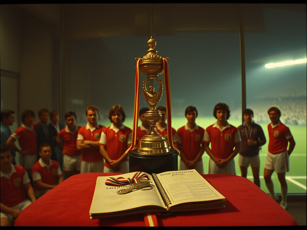 The 1986 Copa de la República: Instituto's Historic Run