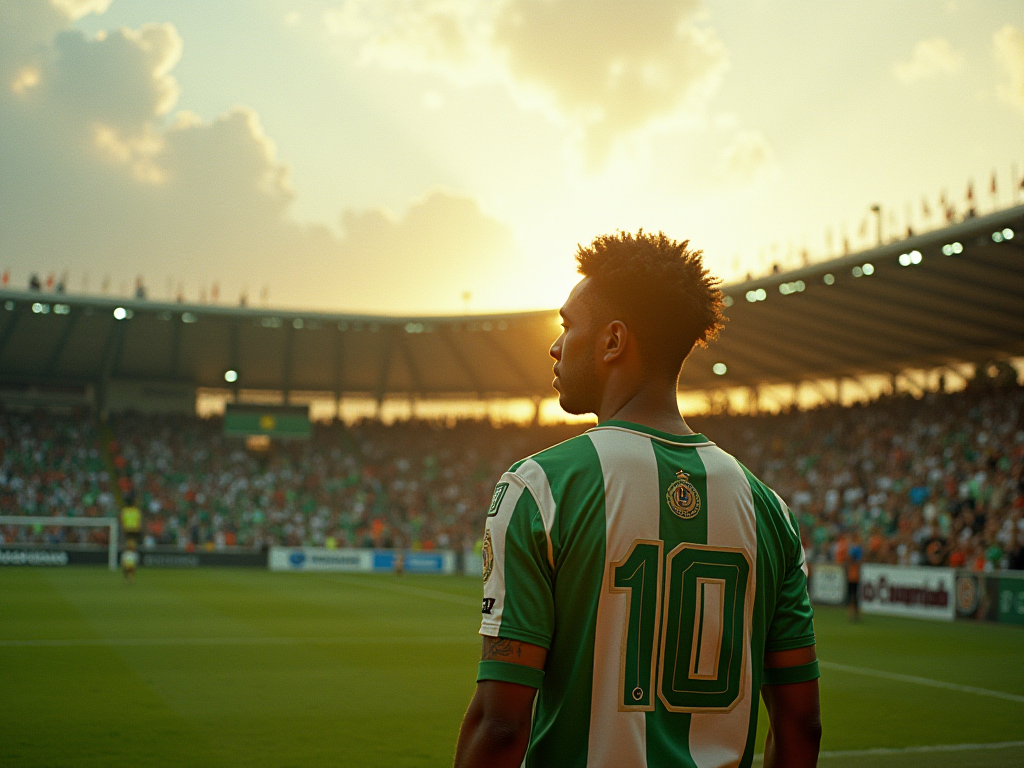 Palmeiras na Mira: Paulinho e o Sonho de Montar uma Seleção de Craques