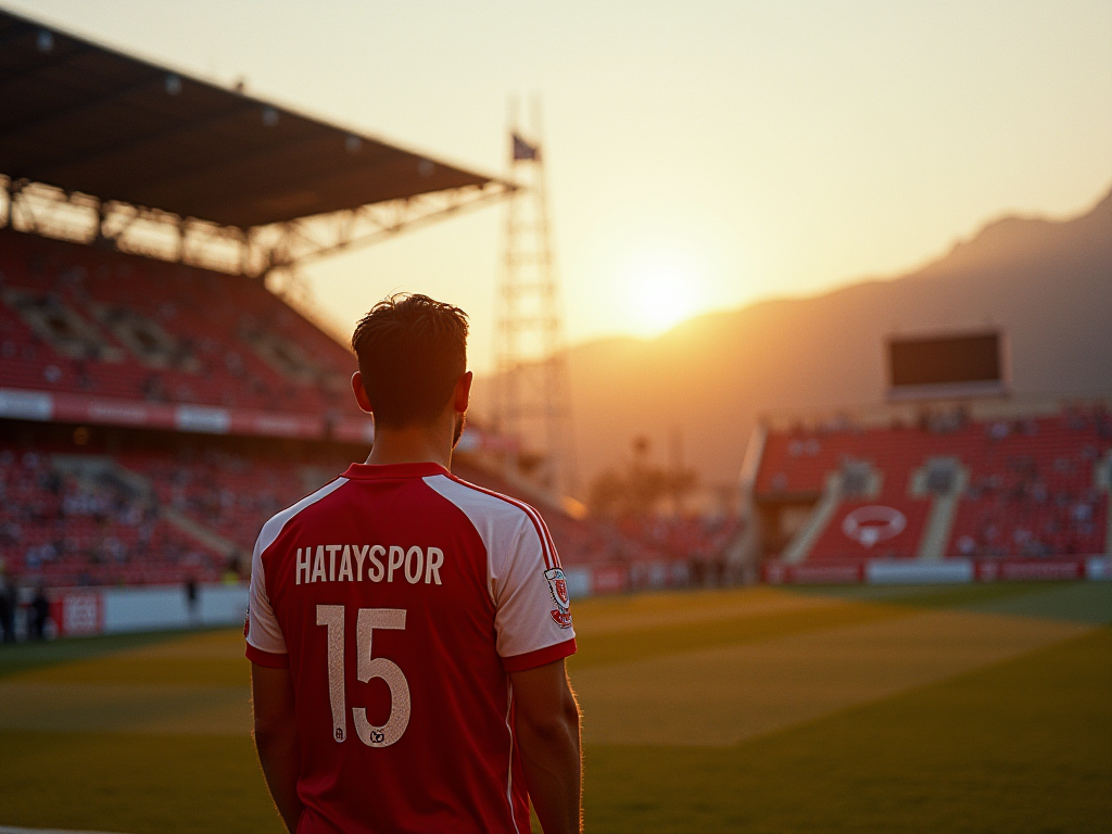 Hatayspor Prepares for League Challenges
