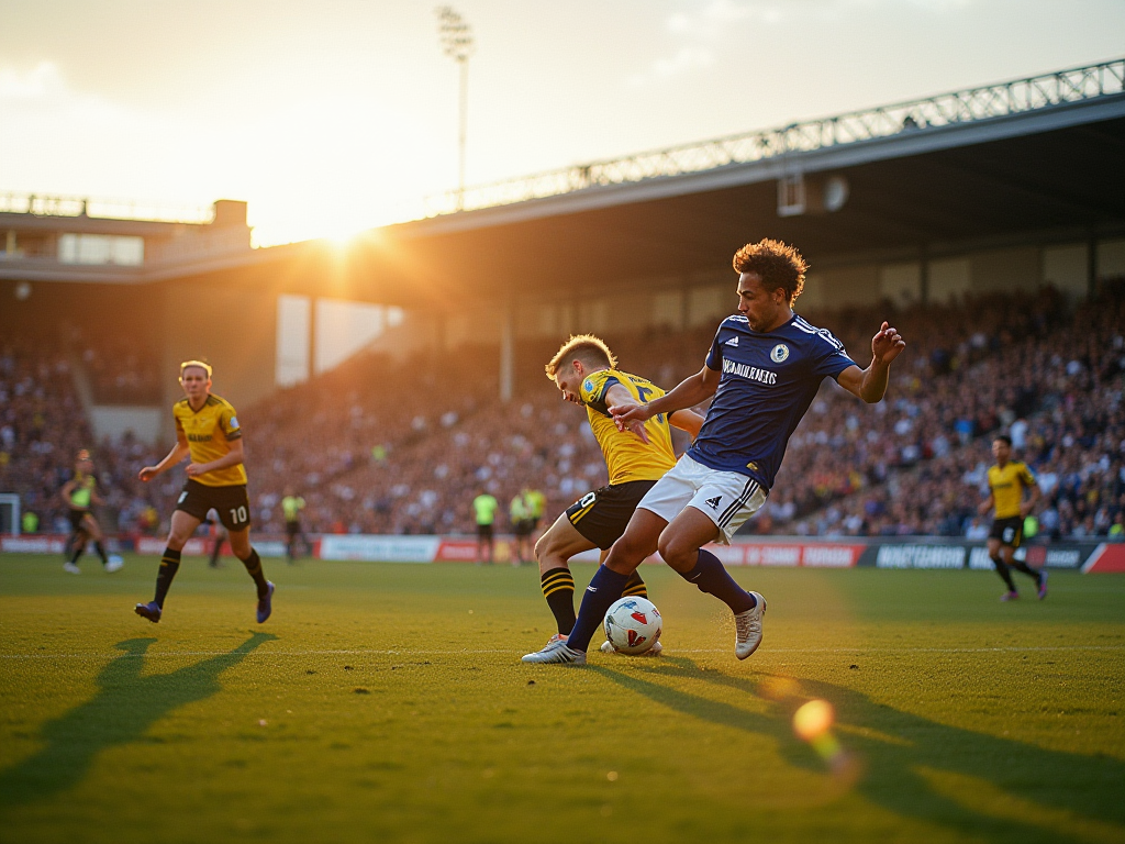 Wanderers Battle Valiantly but Fall to Formidable Forge at Home