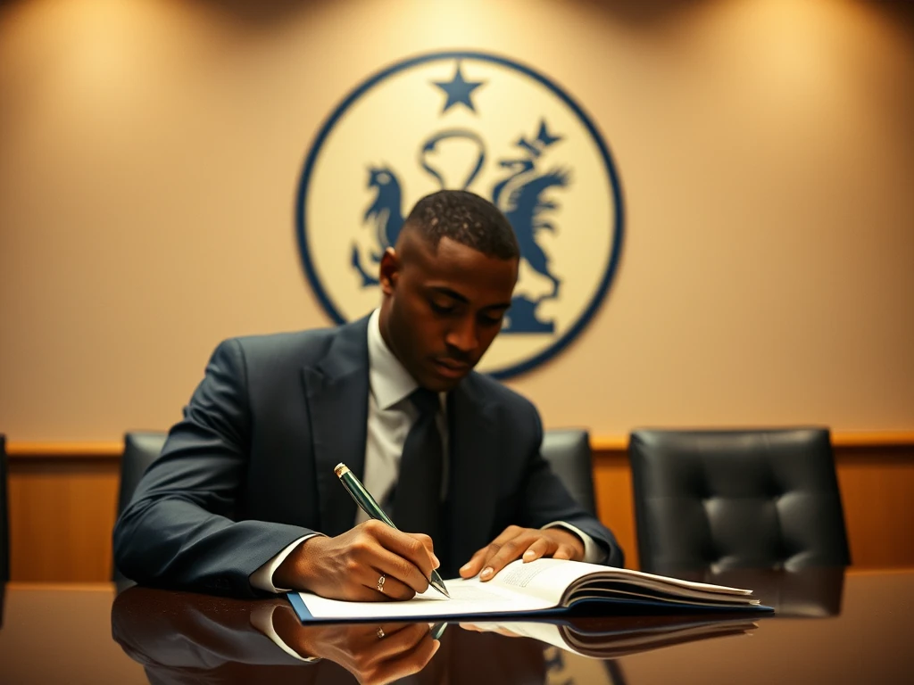 Huddersfield Town announce the signing of Dutch winger Derensili Sanches Fernandes, 25, who chose the club for its trust...