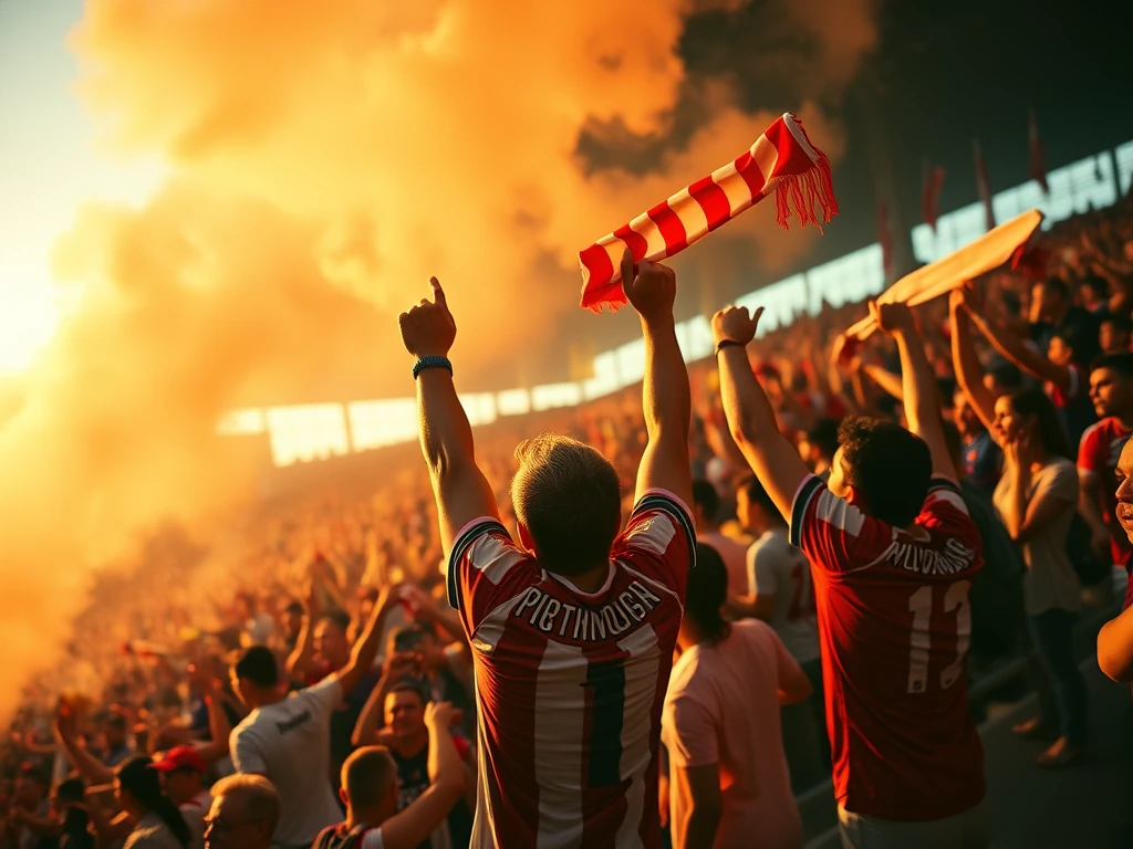 Fan culture in Brazil is rich with traditions that unite millions around the Seleção Canarinho