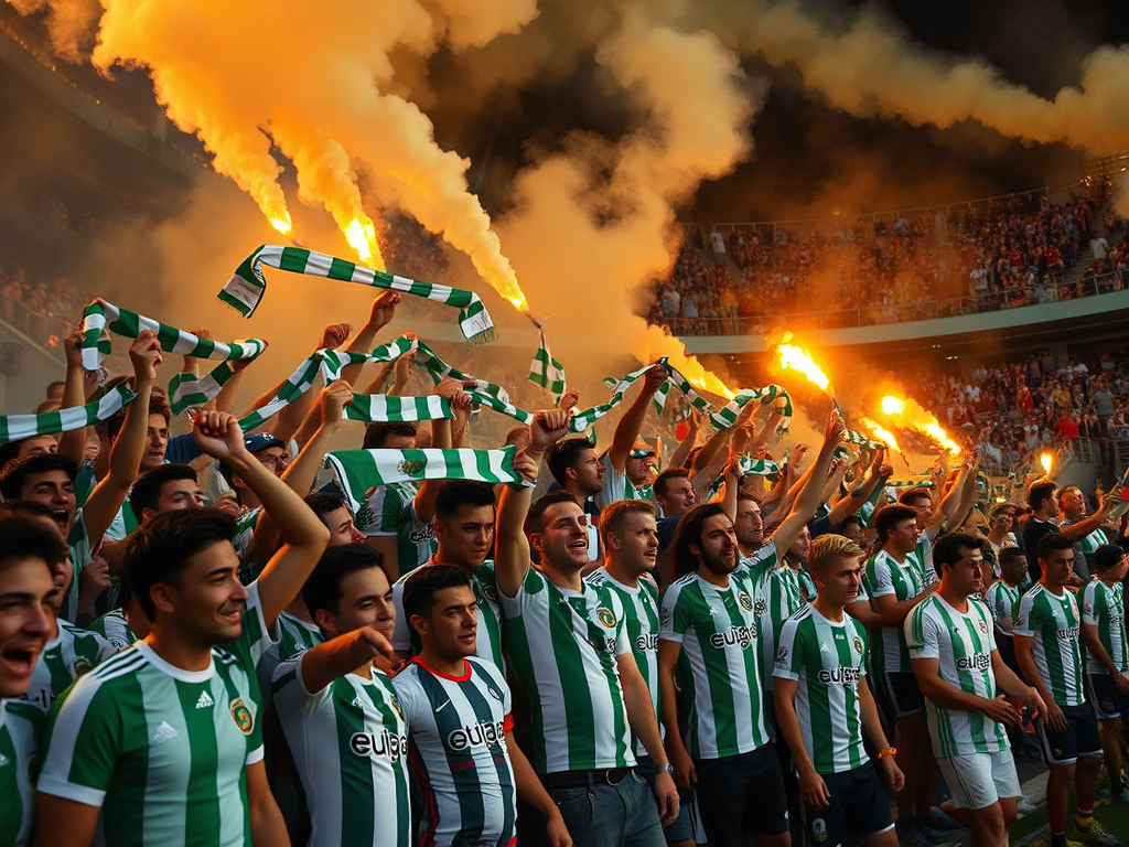 Rituais e Tradições dos Torcedores do Palmeiras