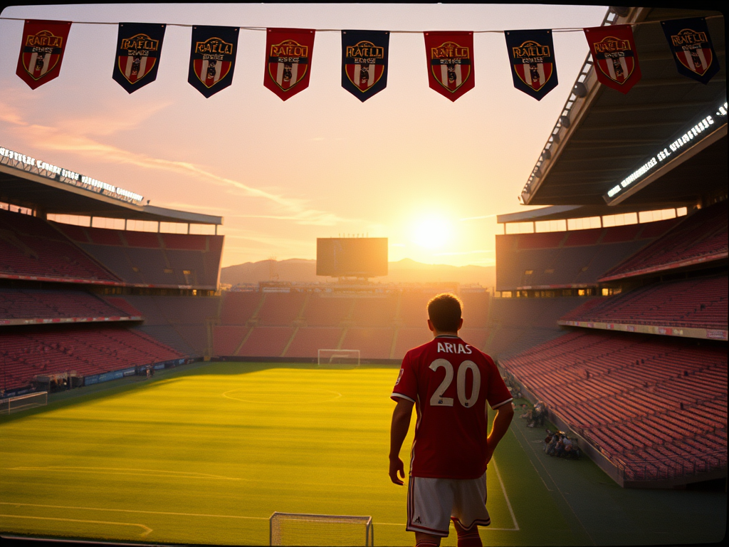 J. Arias: Defensive Anchor for Real Salt Lake's Backline