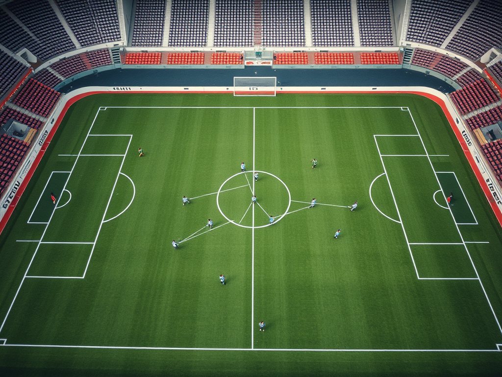 A Tactical Analysis of Yverdon's Formations