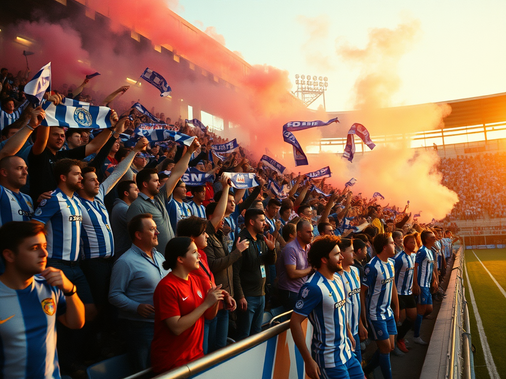 Supporter Traditions: The Cultural Identity of Lokomotiva Zagreb