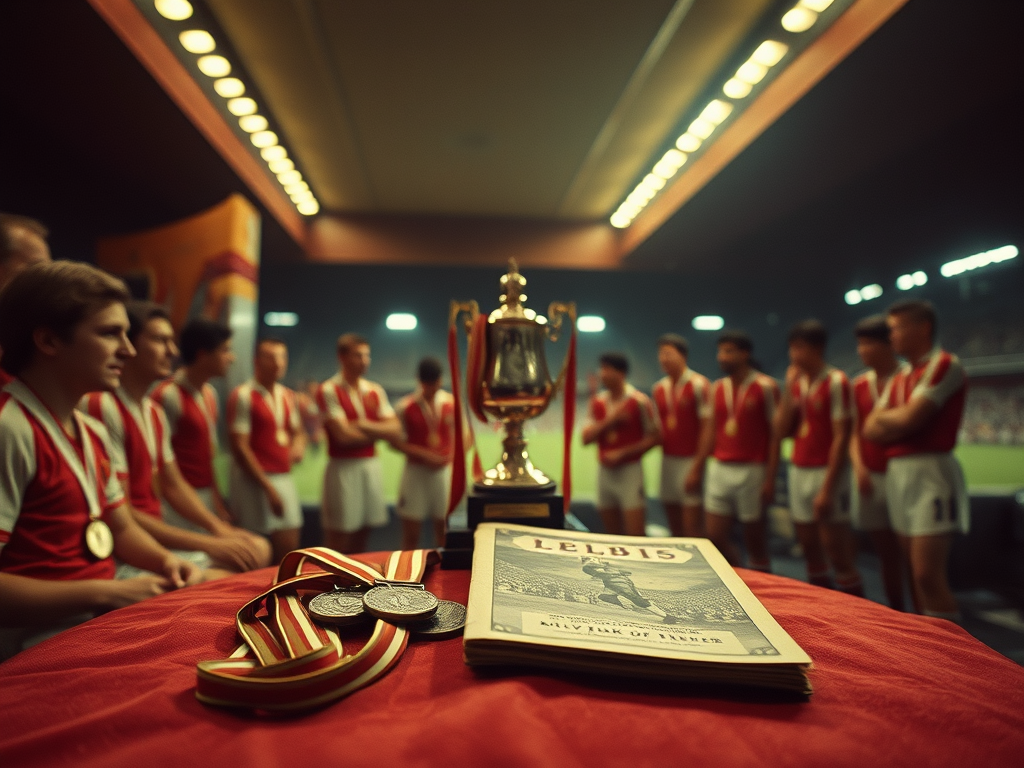 Antalyaspor'un 1970'lerin Unutulmaz Anları: Şampiyonluk Yılı