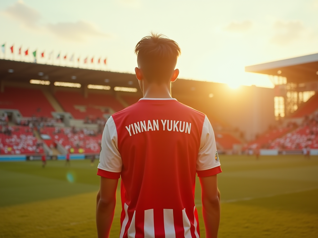 Player Focus: Yunnan Yukun's Star Midfielder Joins the Spotlight