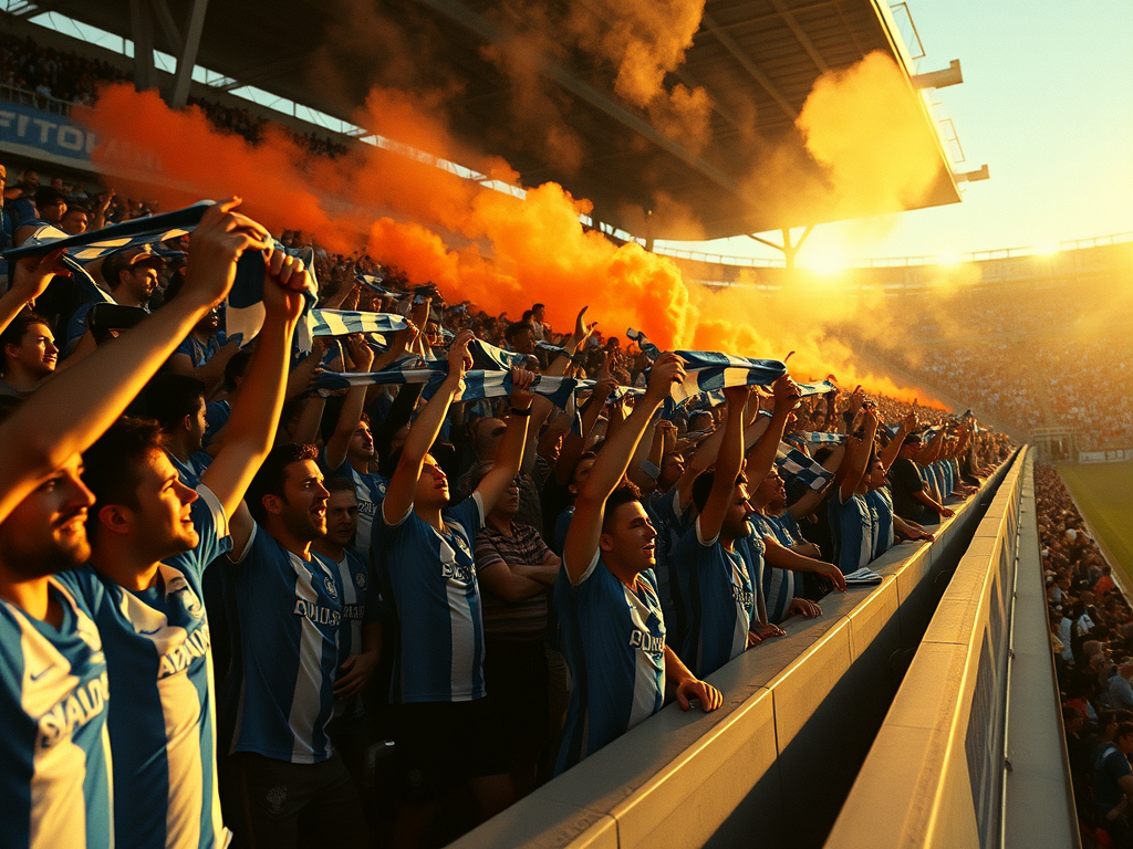 Rituais da Torcida Tricolor: A Alma do Grêmio