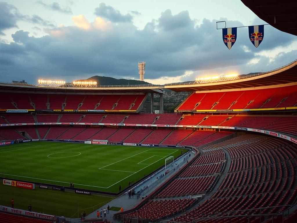 Red Bull Bragantino Faces River Plate in Key Sudamericana Clash