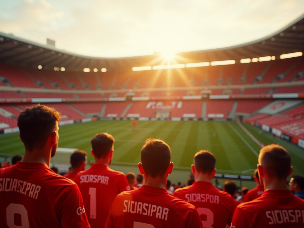 Sivasspor Prepares for Upcoming Matches with Tactical Adjustments