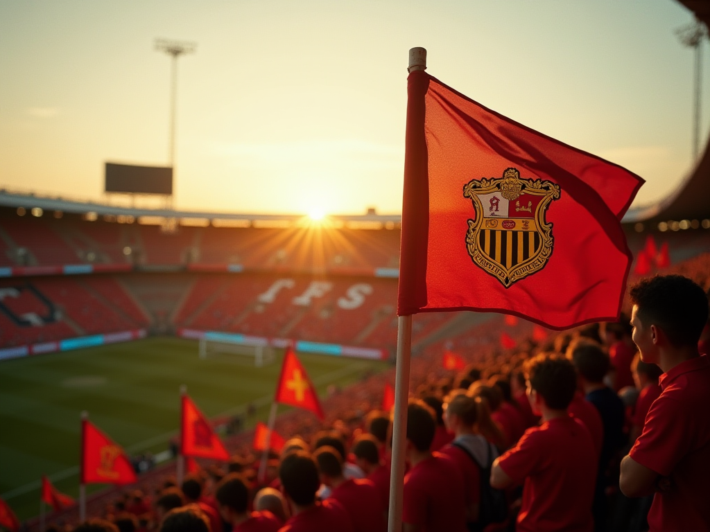 Esporte Clube Vitória and the Rivalry with Bahia: An Unmissable Classic