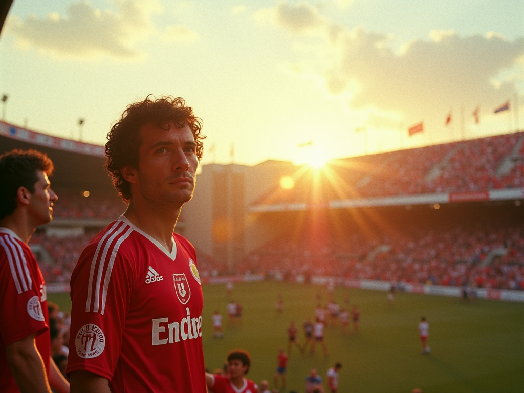 The Historic 1976-77 Season: Instituto's Rise to Prominence