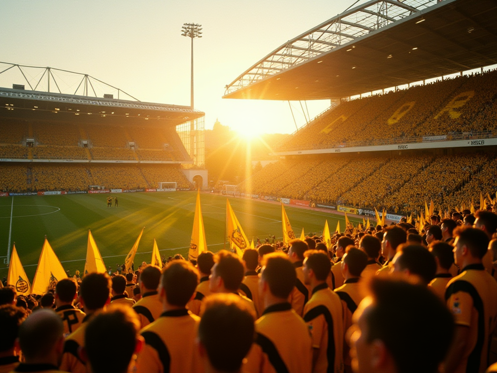 The Fascination of YB Fans: Traditions and Rituals in the Stadium