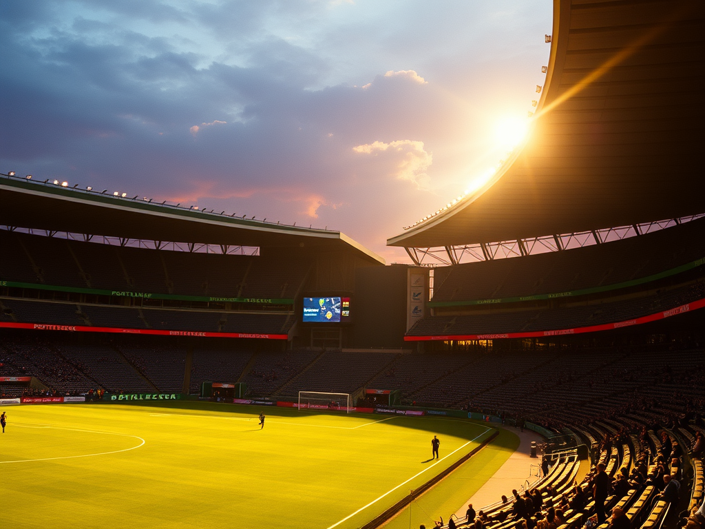 Antony's Attacking Spark Lights Up Portland Timbers
