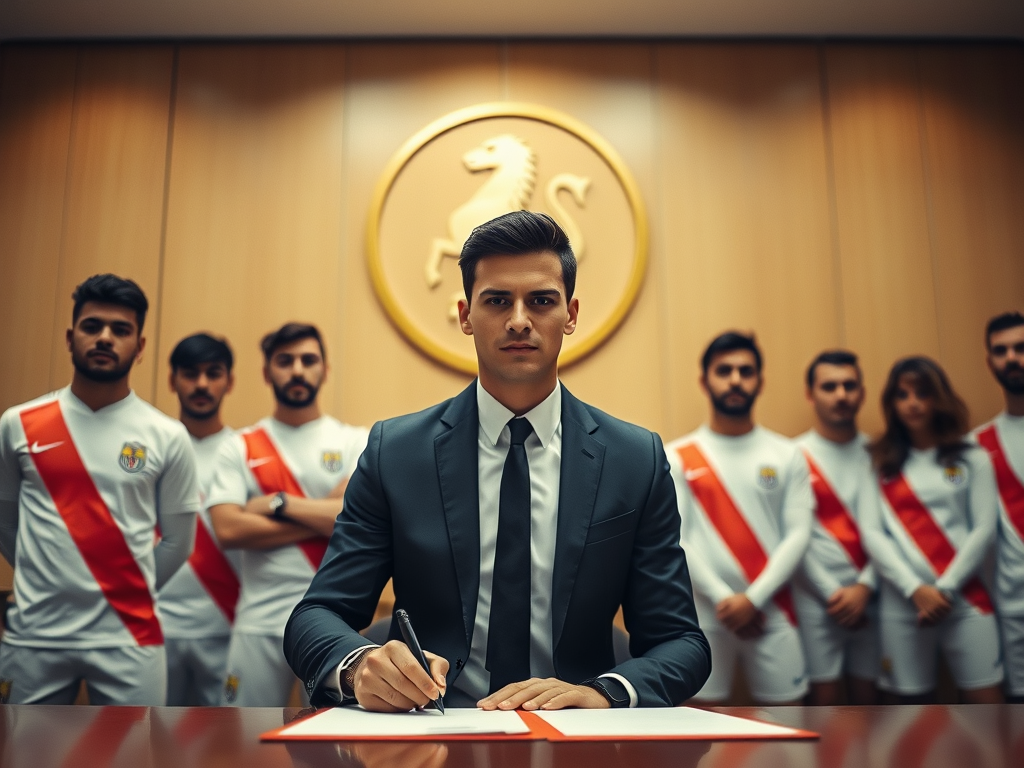 Transfer rumors swirl as Huracán eyes new talent
