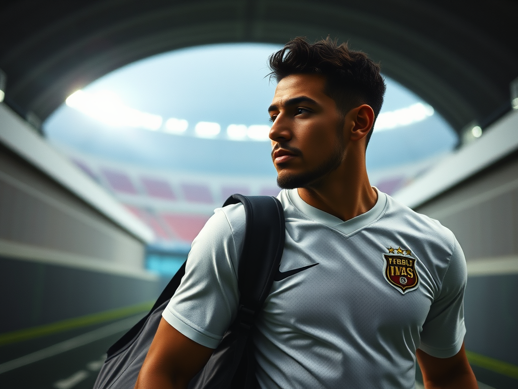 Rumores de Transferência: Quem Poderá Entrar em Santa Clara?