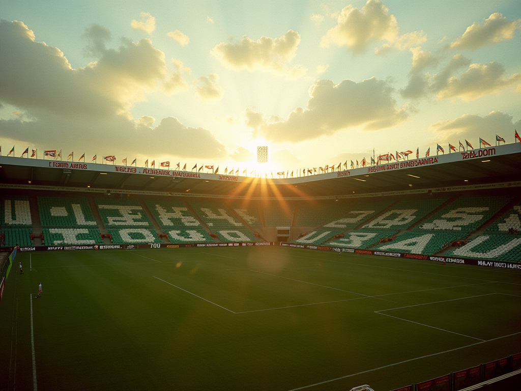 Lechia Gdansk na Półmetku Sezonu: Cele i Wyzwania