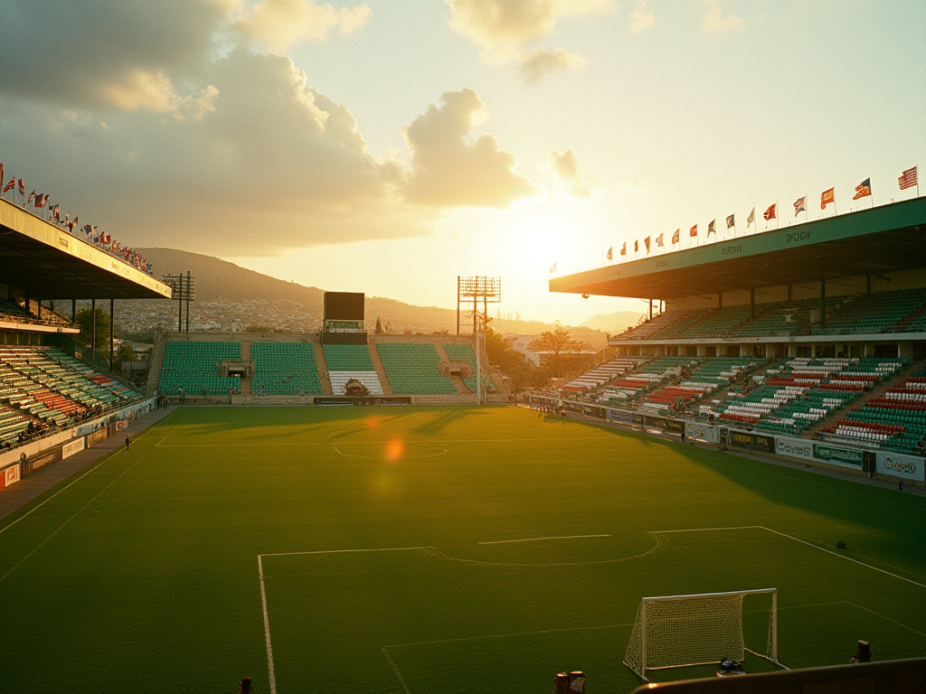 Juventude's New Sports Complex Set to Transform Local Football