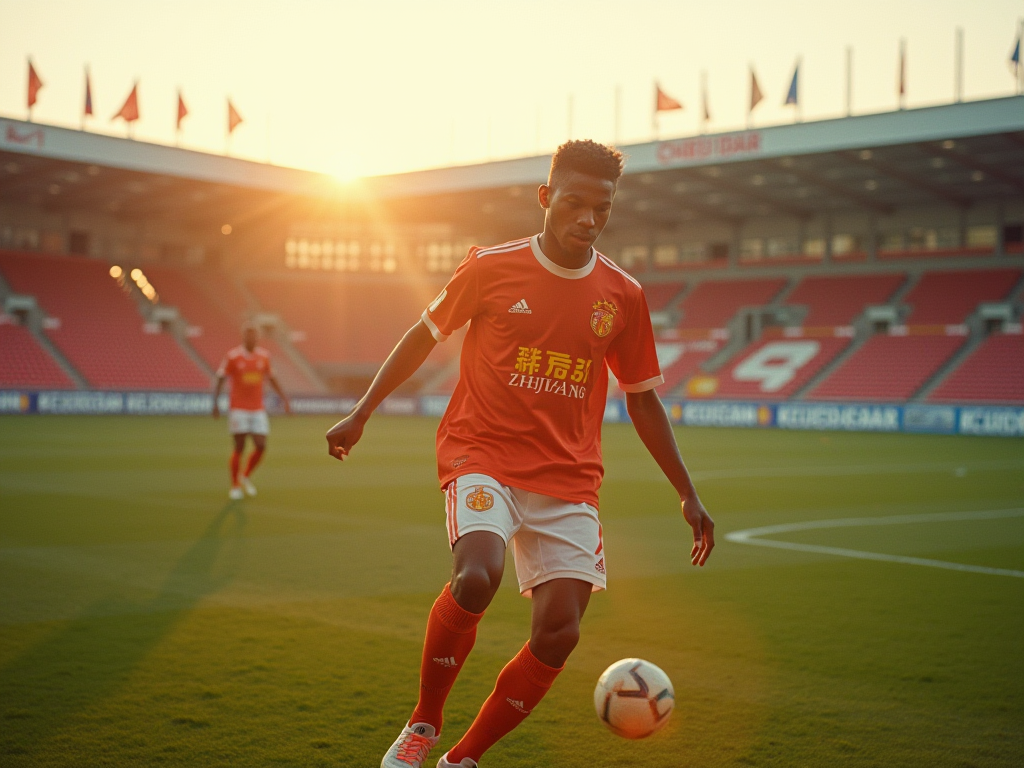 Player Focus: Zhejiang's Star Performer in Midfield